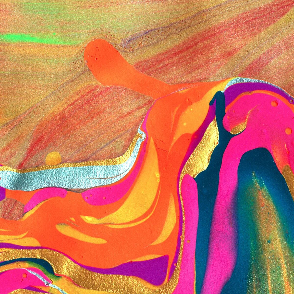 Album cover of Amor, Pt. VIII