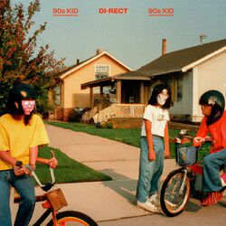 Cover of 90s Kid