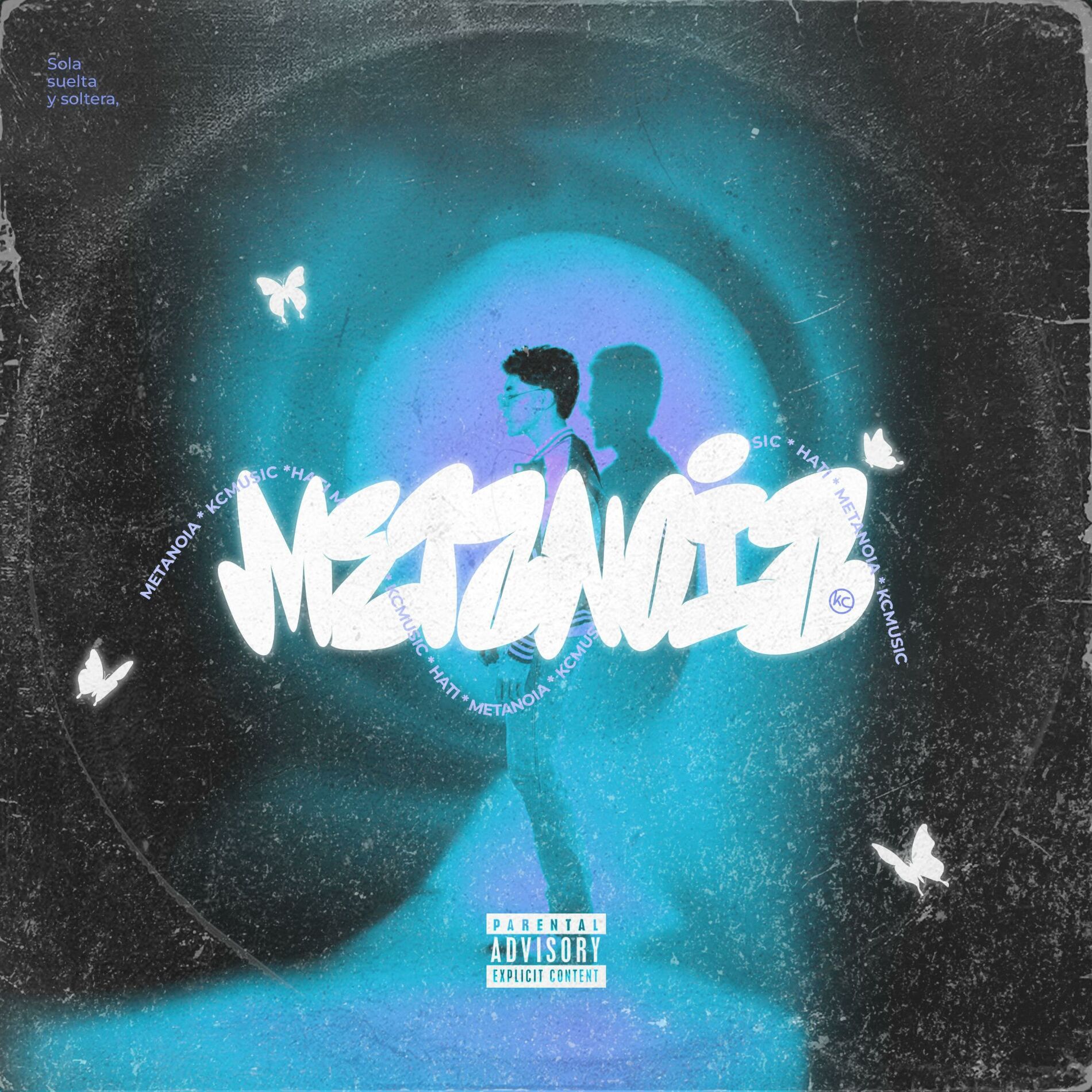 Album cover of METANOIA (feat. KC MUSIC)
