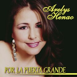 Cover of Por la Puerta Grande