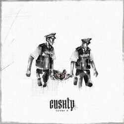 Cover of Cushty