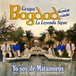 Cover of Yo Soy De Matamoros