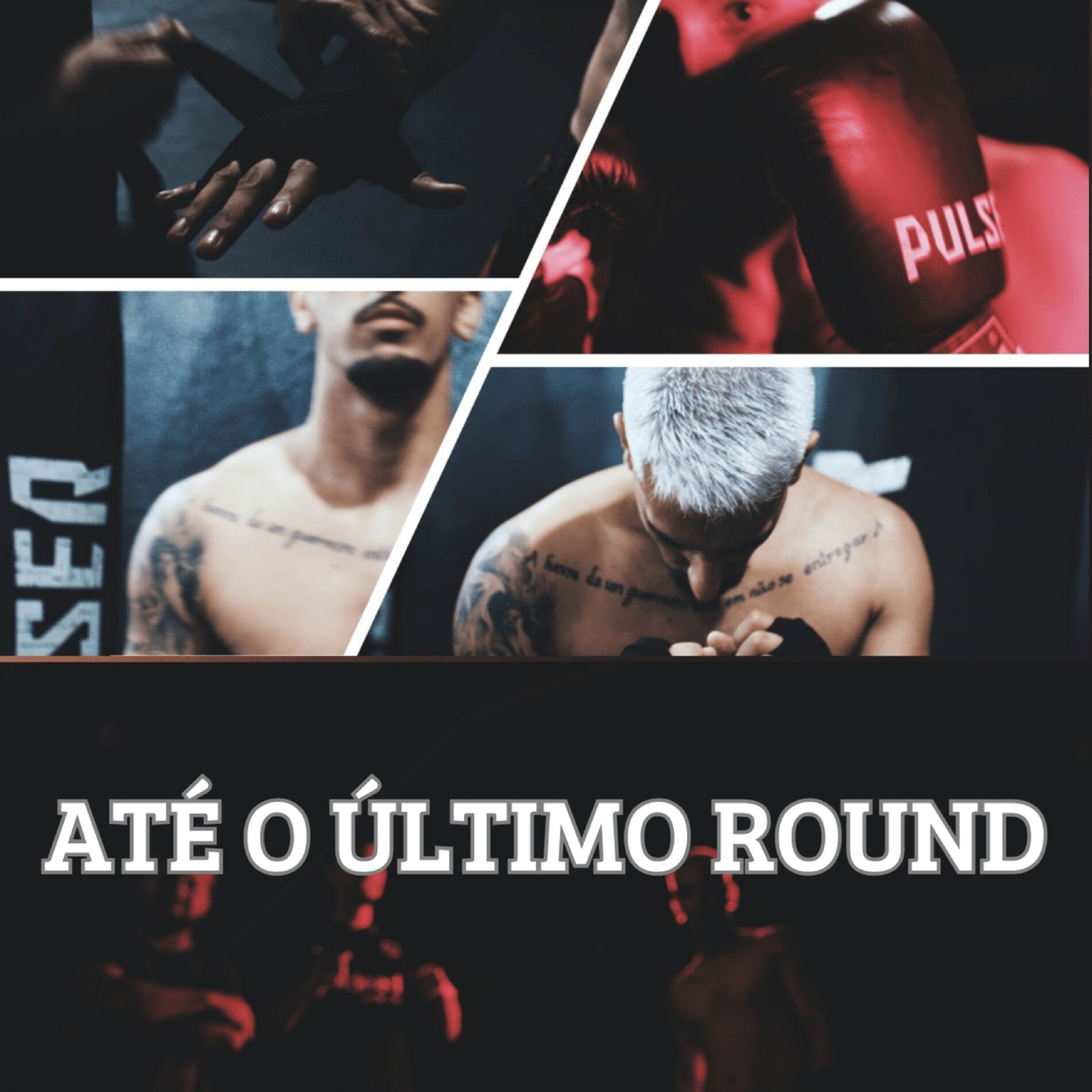 Album cover of Até o Último Round