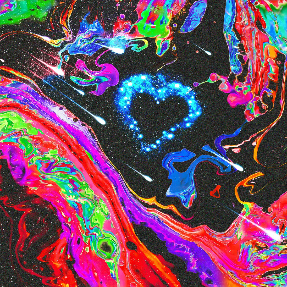 Album cover of Afraid of Love