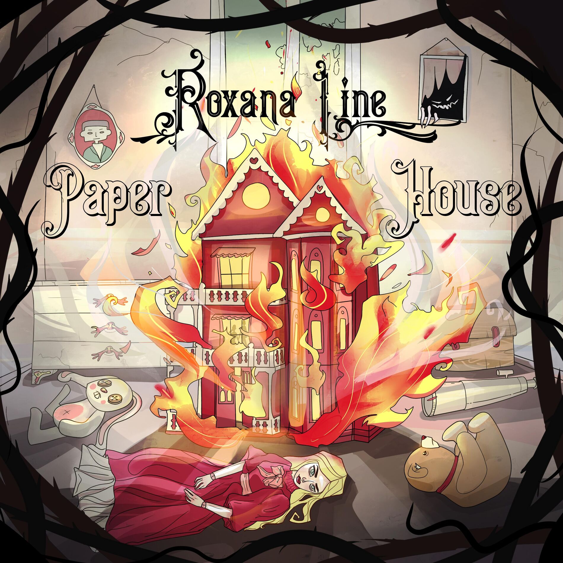 Album cover of Paper House