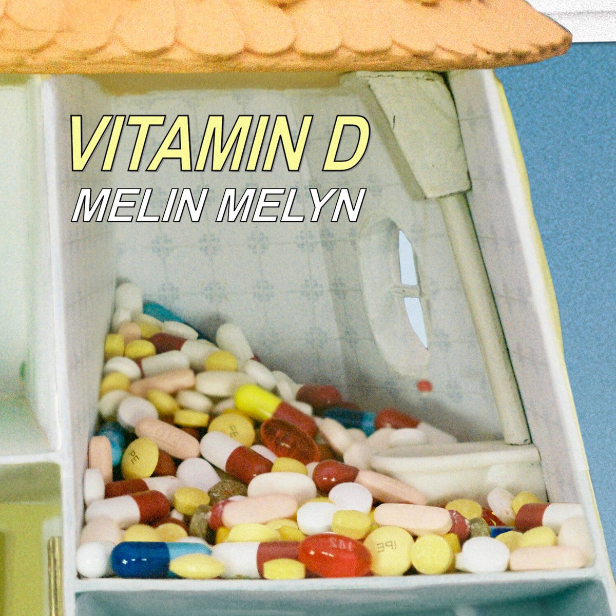 Album cover of Vitamin D