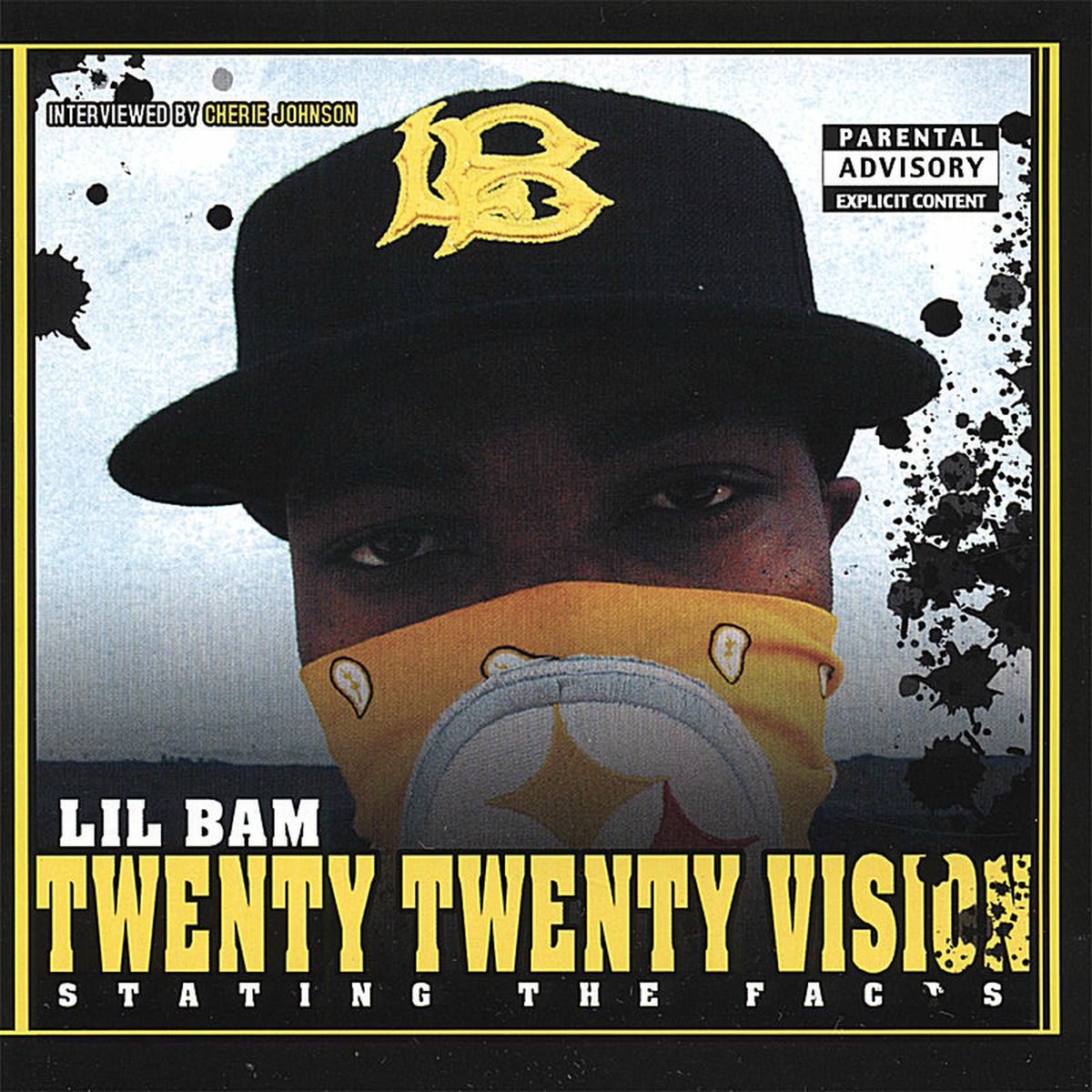 Album cover of Twenty Twenty Vision