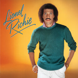 Cover of Lionel Richie