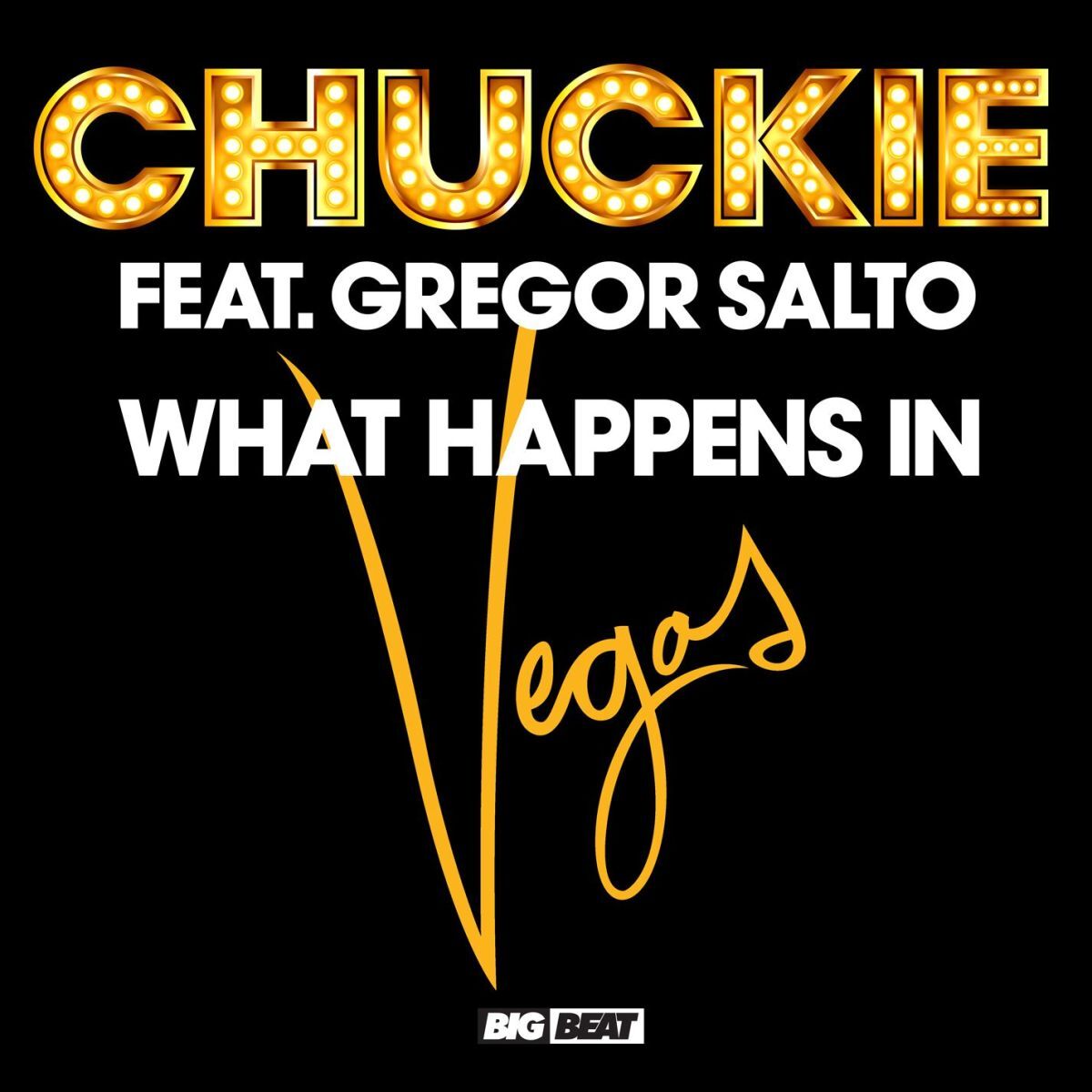 Album cover of What Happens in Vegas (feat. Gregor Salto)