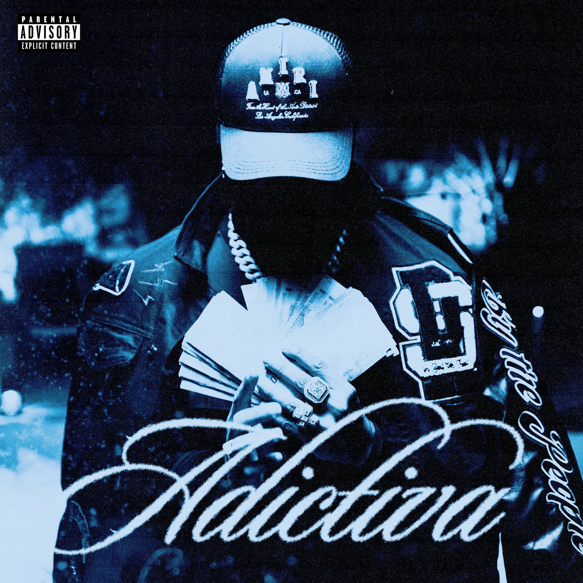 Album cover of Adictiva