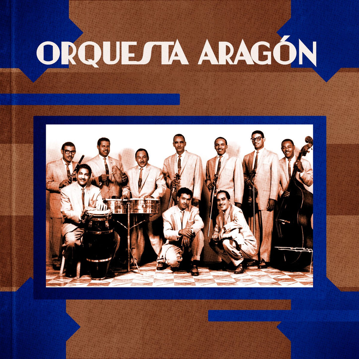 Orquesta Aragón - Presentando a la Orquesta Aragón | Deezer