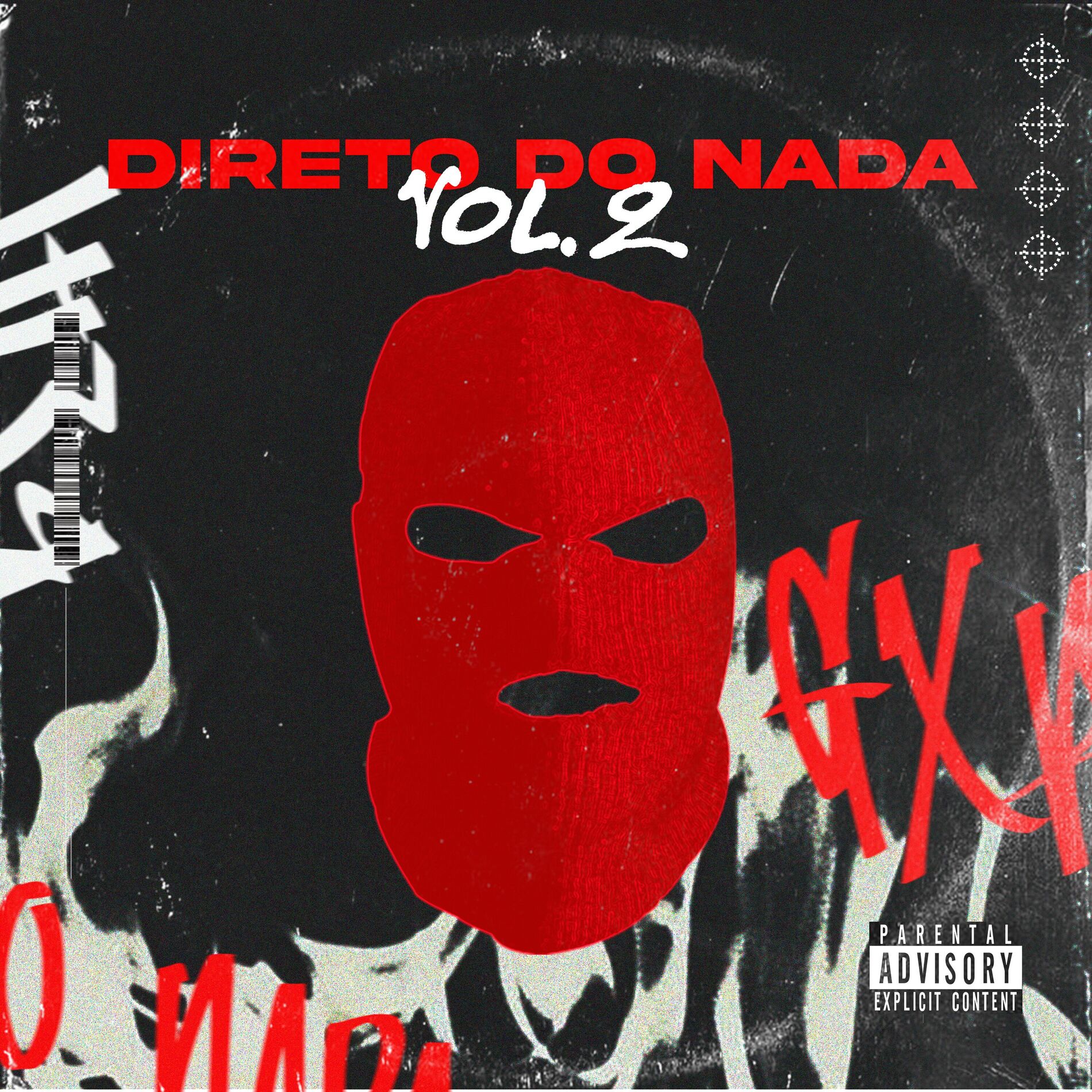 Album cover of Direto do Nada Vol. 2