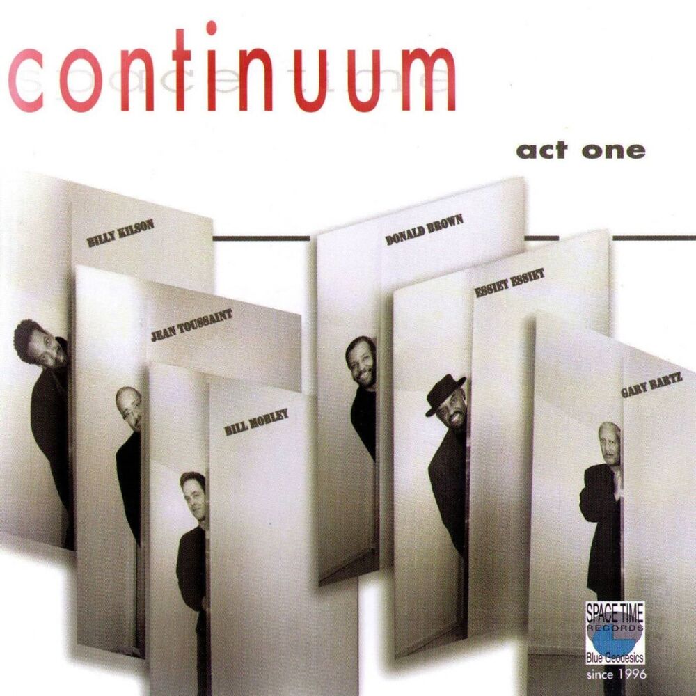 Picture of Space Time All Stars - Continuum (Act One)