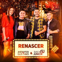 Cover of Renascer
