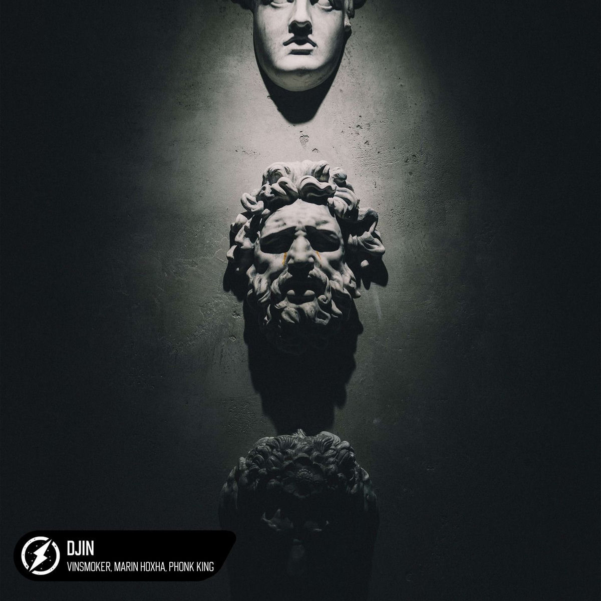 Album cover of DJIN