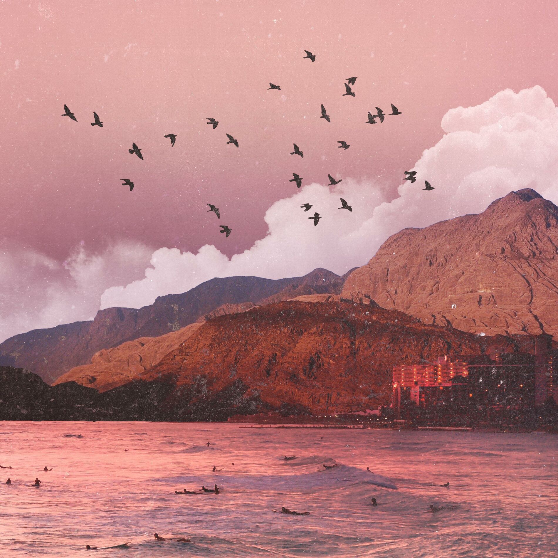 Album cover of When The Sun Goes Down