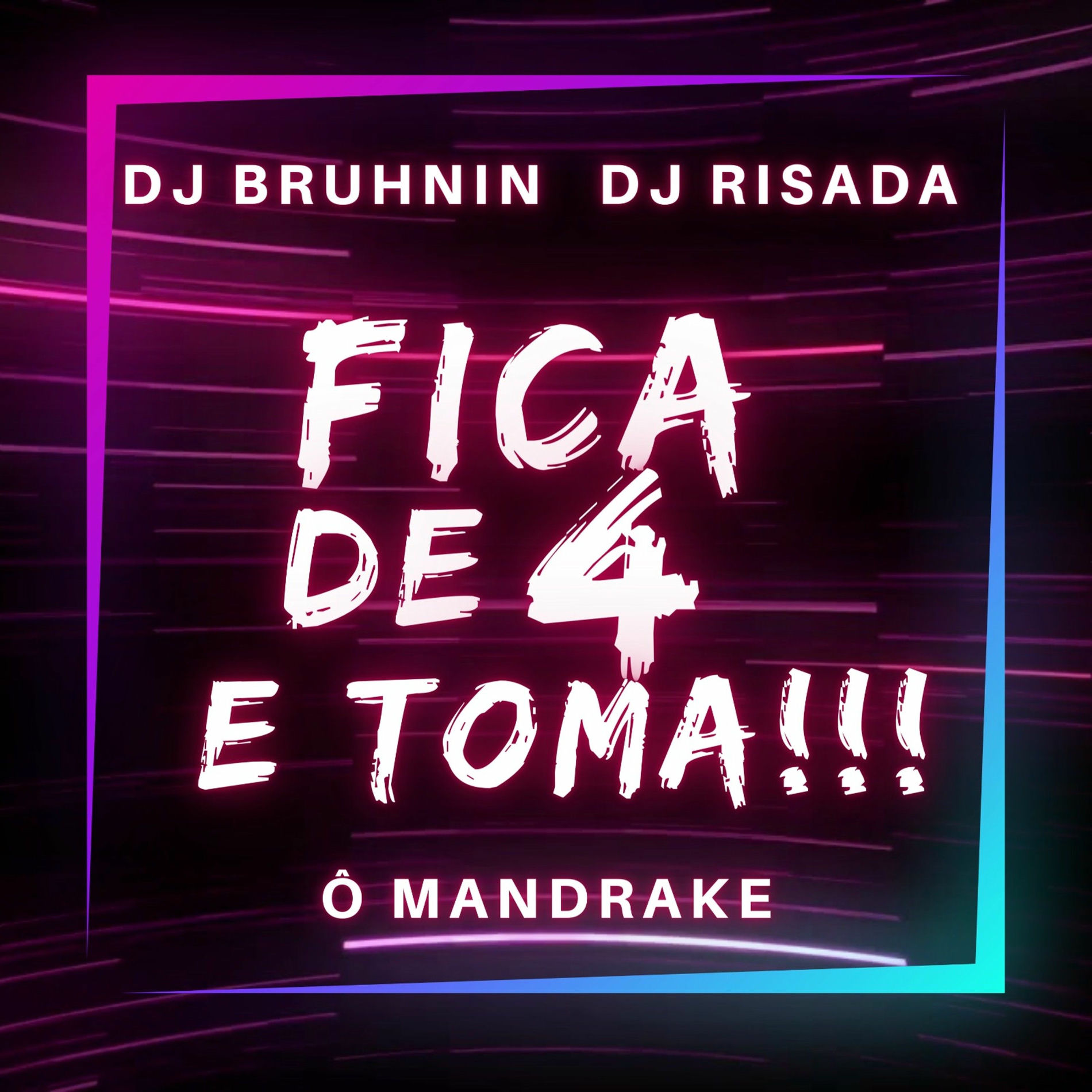 Album cover of Fica de 4 e Toma