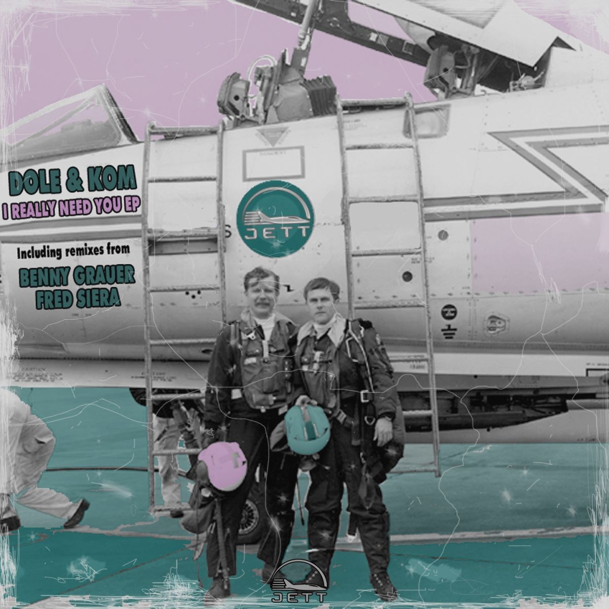Album cover of I Really Need You