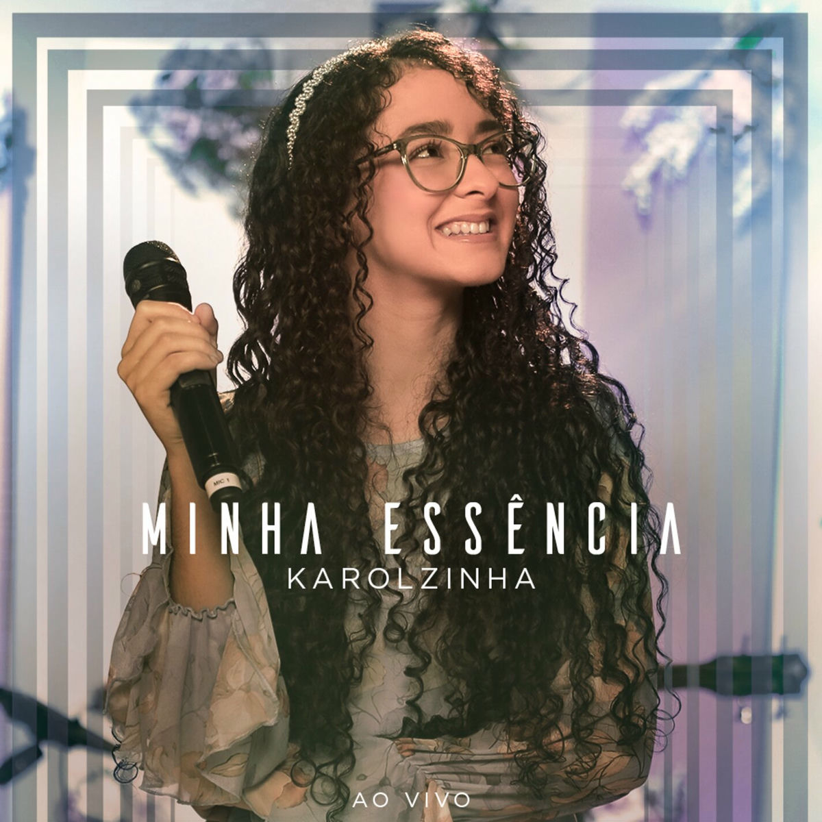 Album cover of Minha Essência (Ao Vivo)