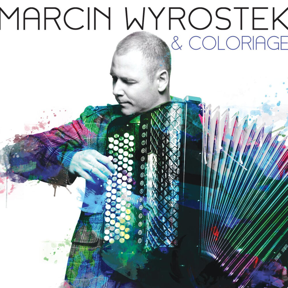 Picture of Marcin Wyrostek & Coloriage
