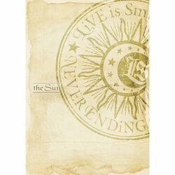 Cover of LiVE is Smile Always -NEVER ENDiNG GLORY- [the Sun] at YOKOHAMA ARENA