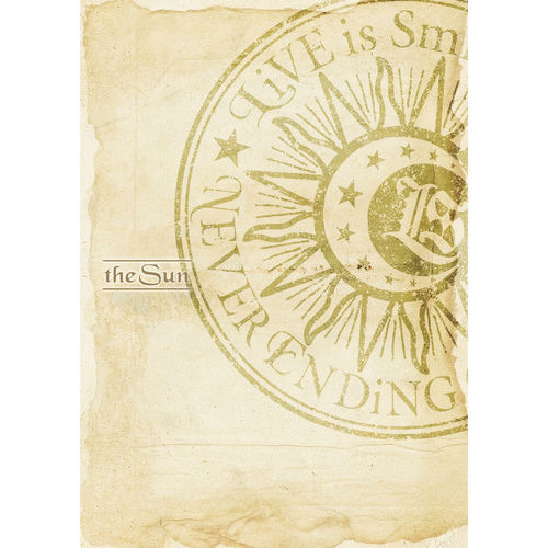 LiVE is Smile Always -NEVER ENDiNG GLORY- [the Sun] at YOKOHAMA ARENA