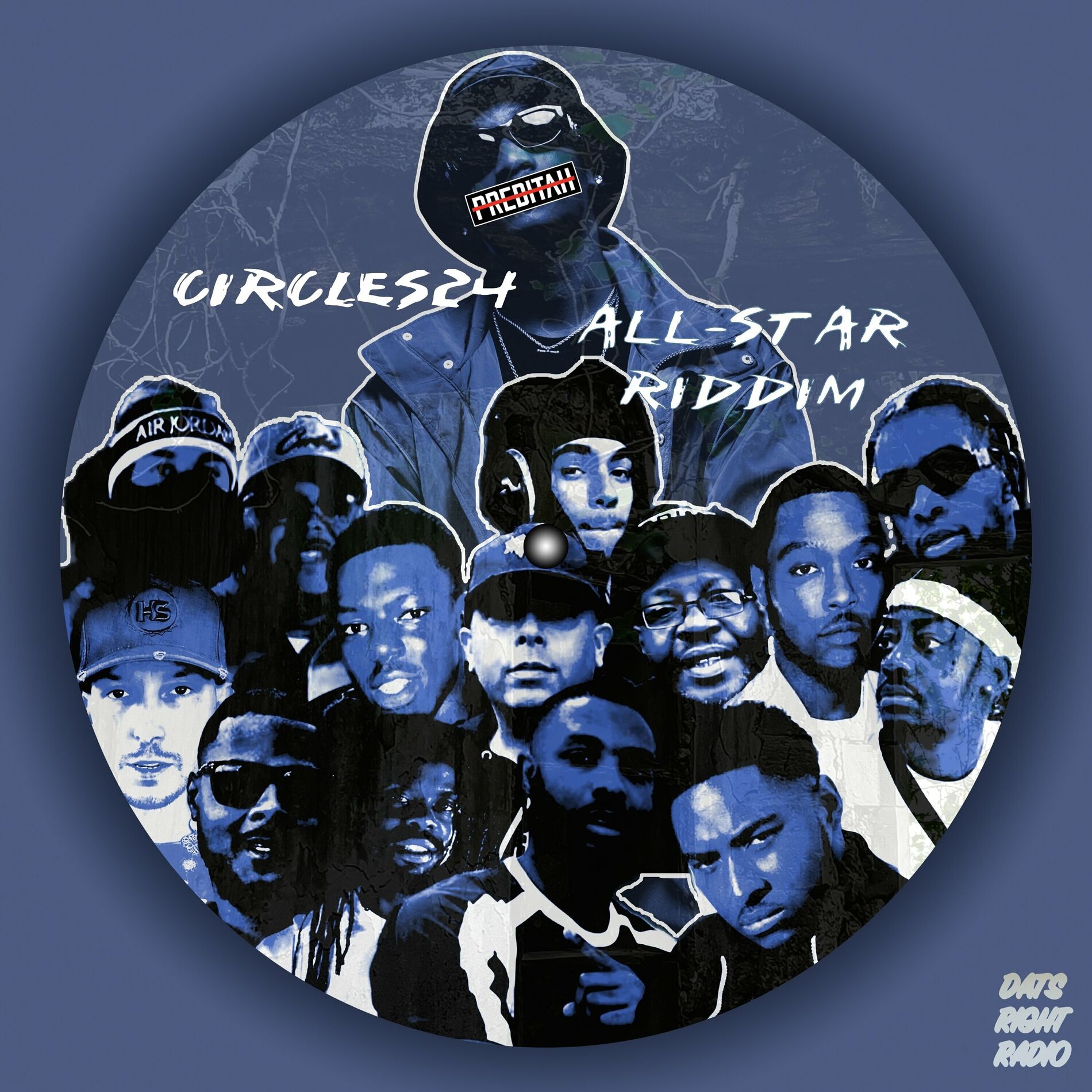 Album cover of Circles24 (All-Star Riddim)