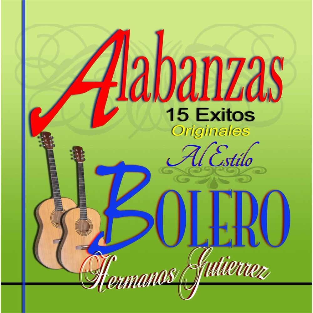 Picture of Alabanzas al Estilo Bolero: 15 Exitos Originales