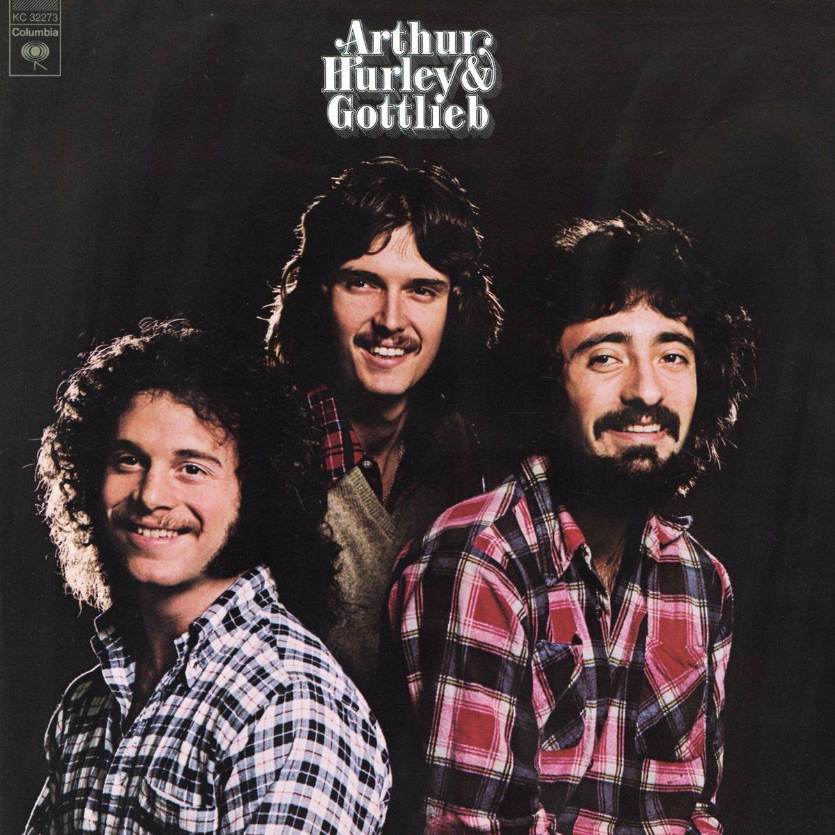 Album cover of Arthur, Hurley, and Gottlieb