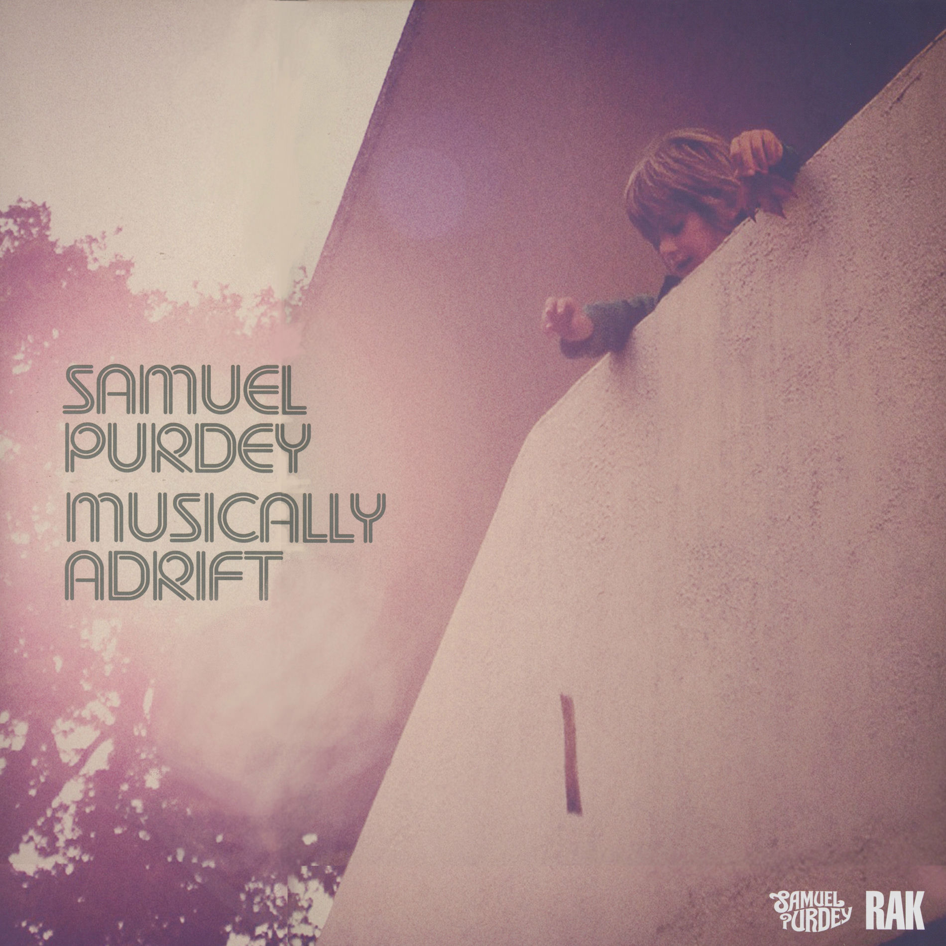 Album cover of Musically Adrift