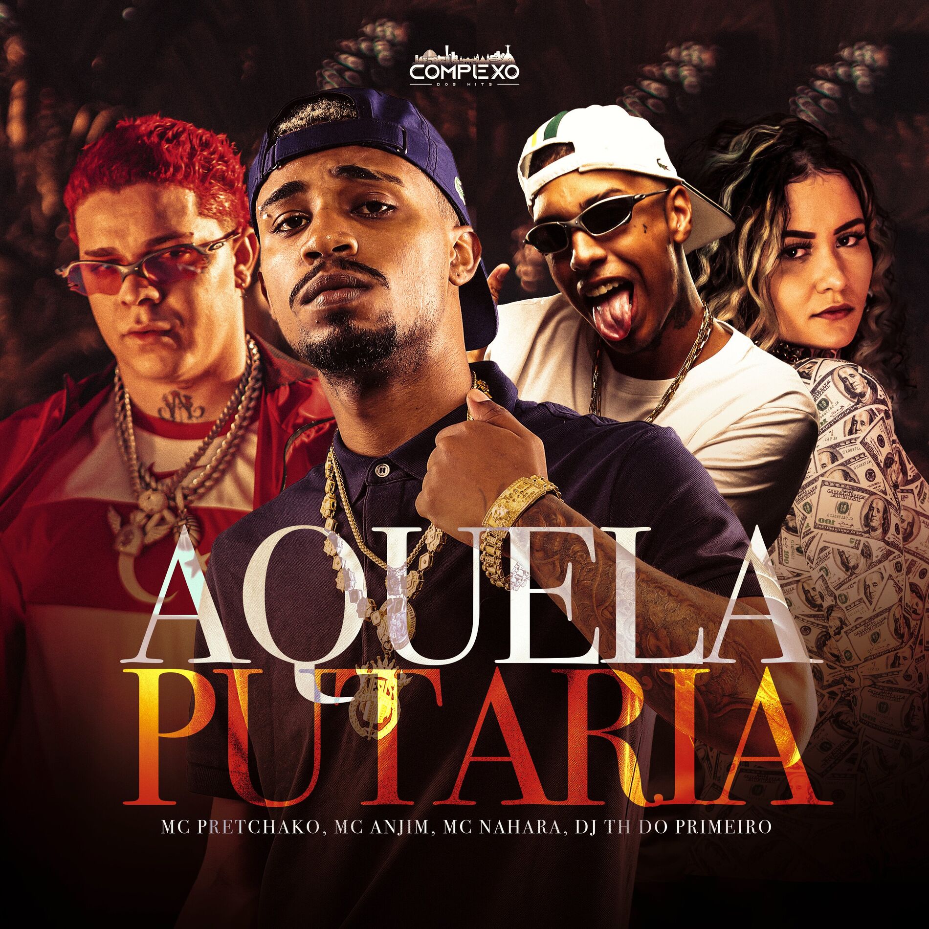Album cover of Aquela Putaria
