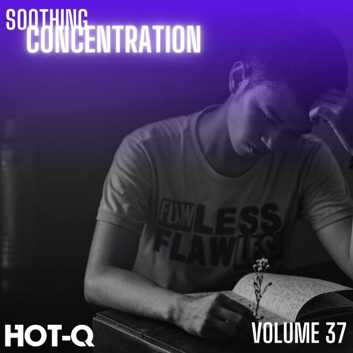 Album cover of Soothing Concentration 037
