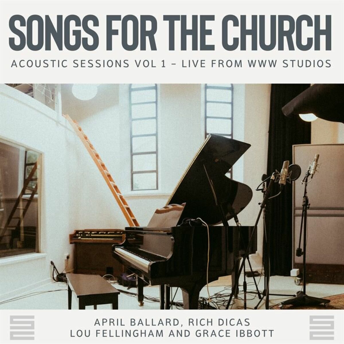 Album cover of Acoustic Sessions Vol. 1 (Live from WWW Studios)