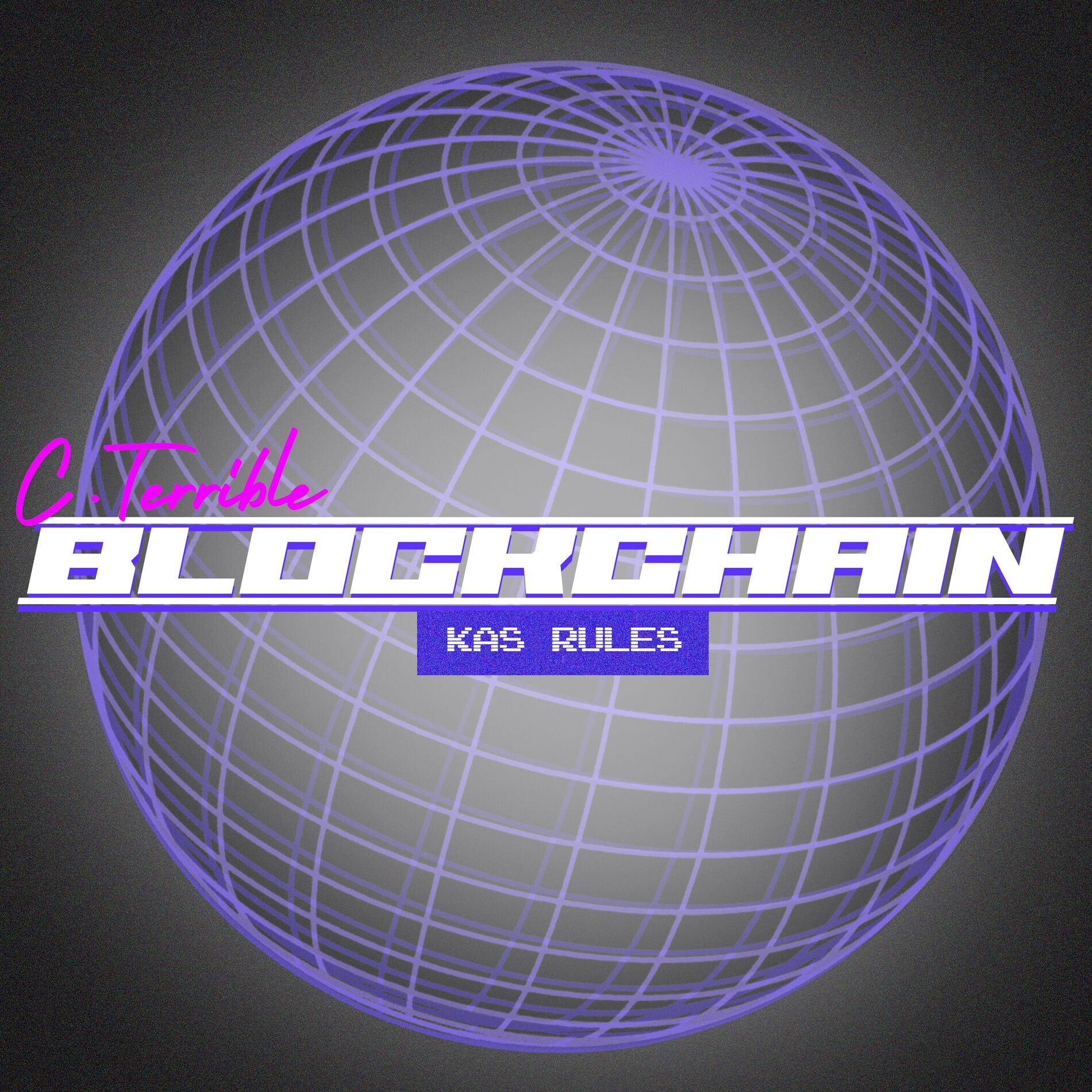Album cover of Blockchain x C.Terrible