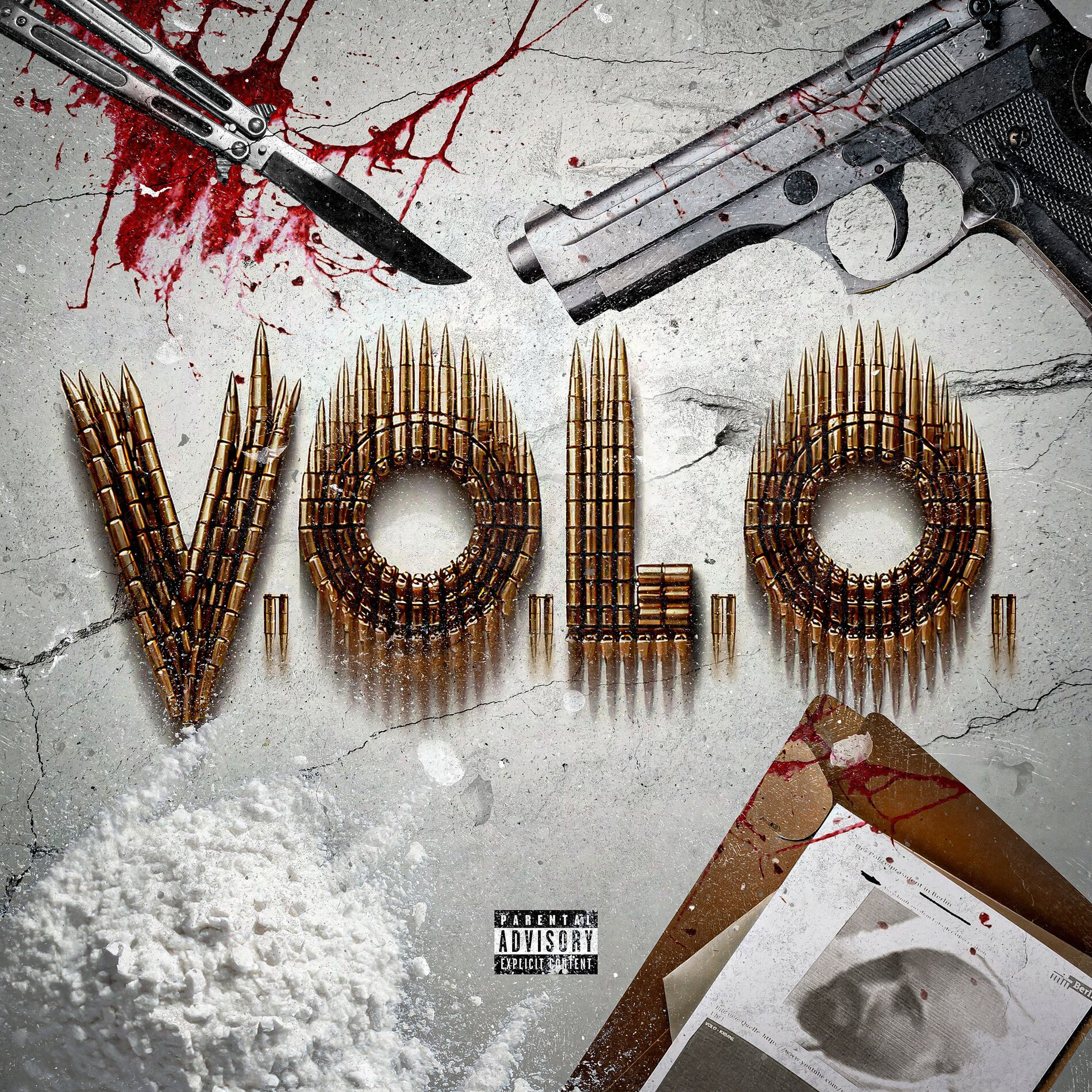 Album cover of V.O.L.O.