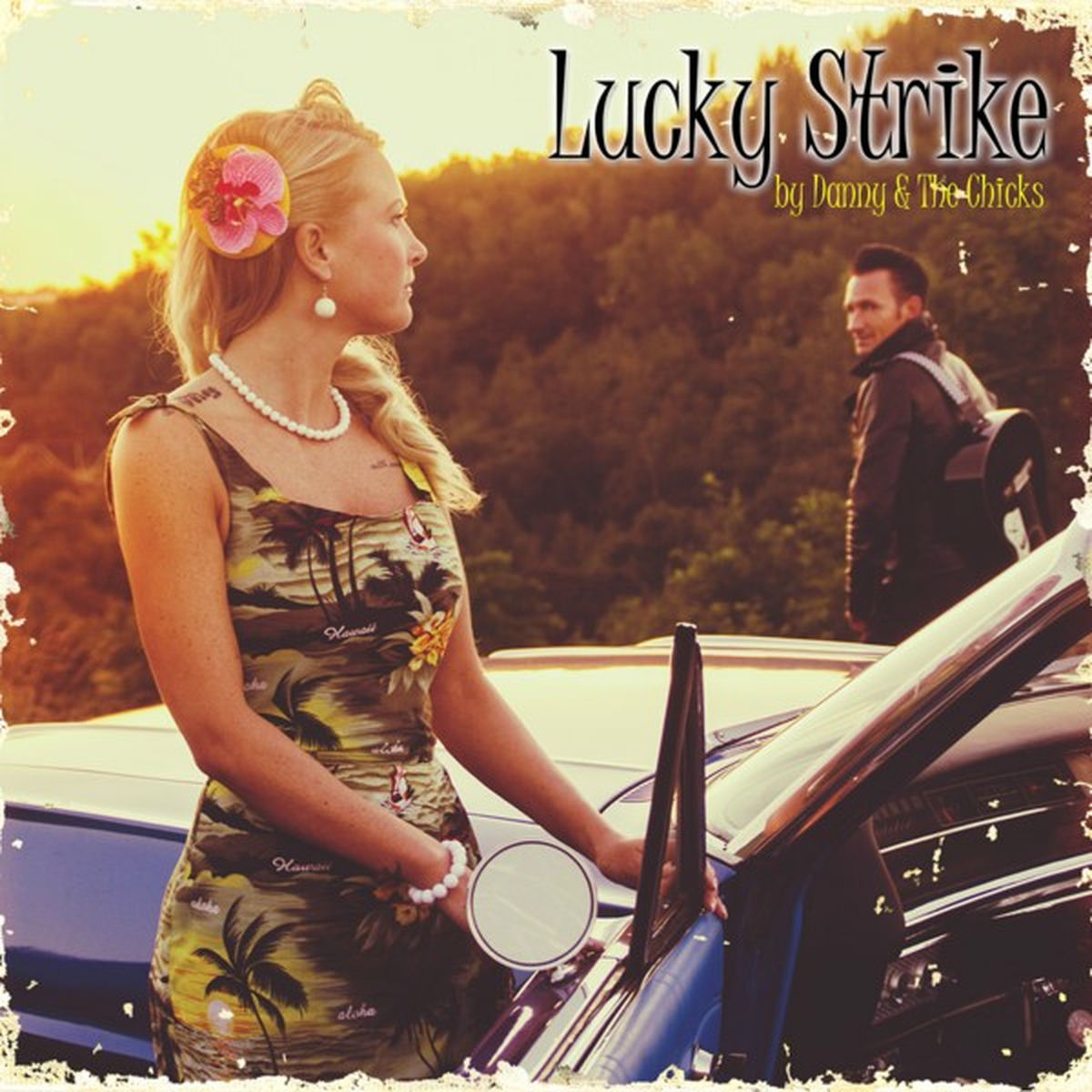 Album cover of Lucky Strike