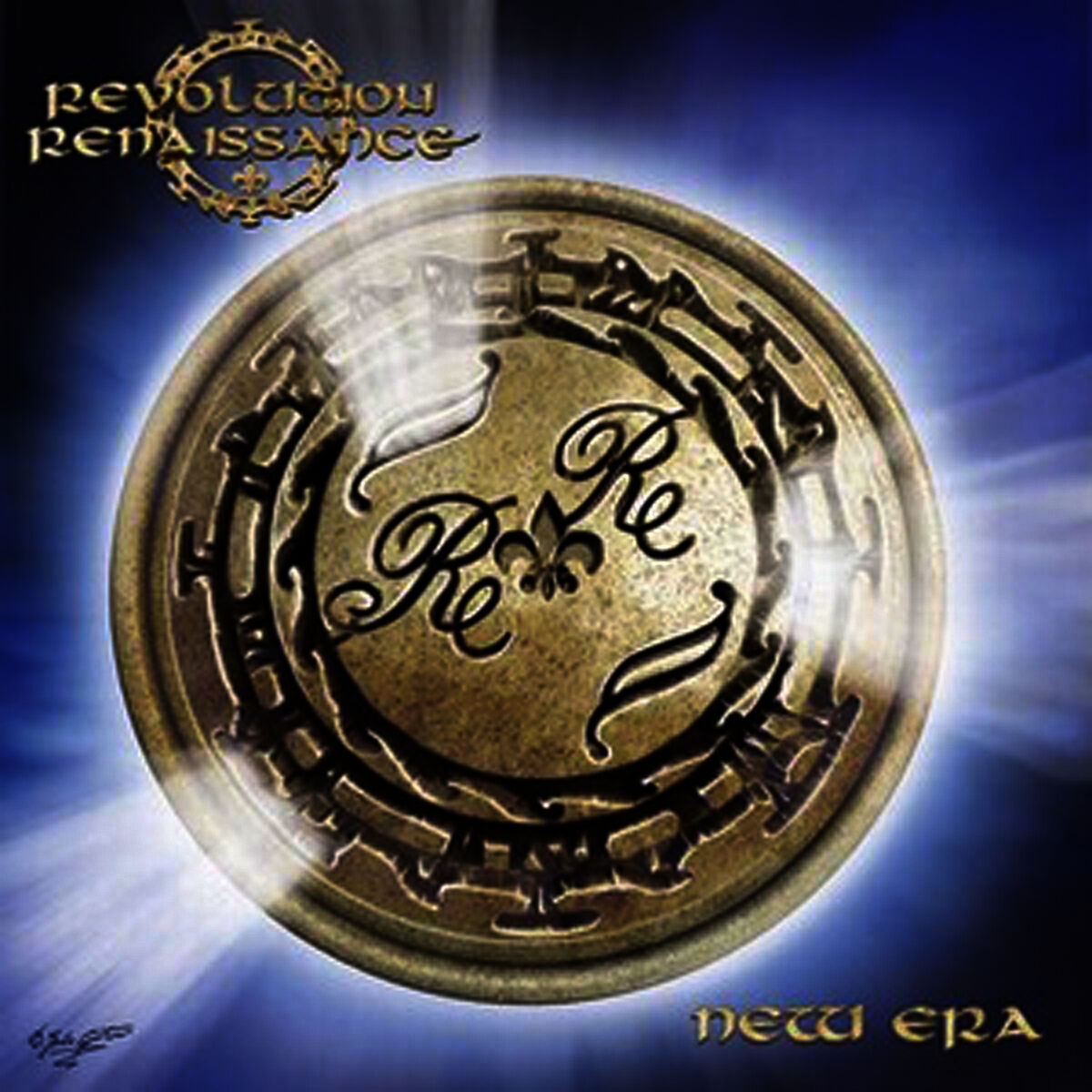 Album cover of New Era