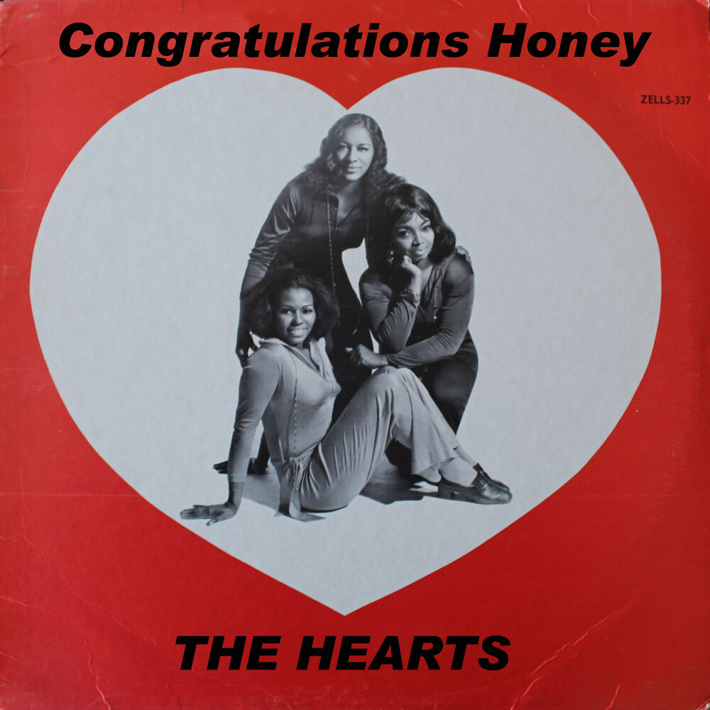 Picture of Congratulations Honey