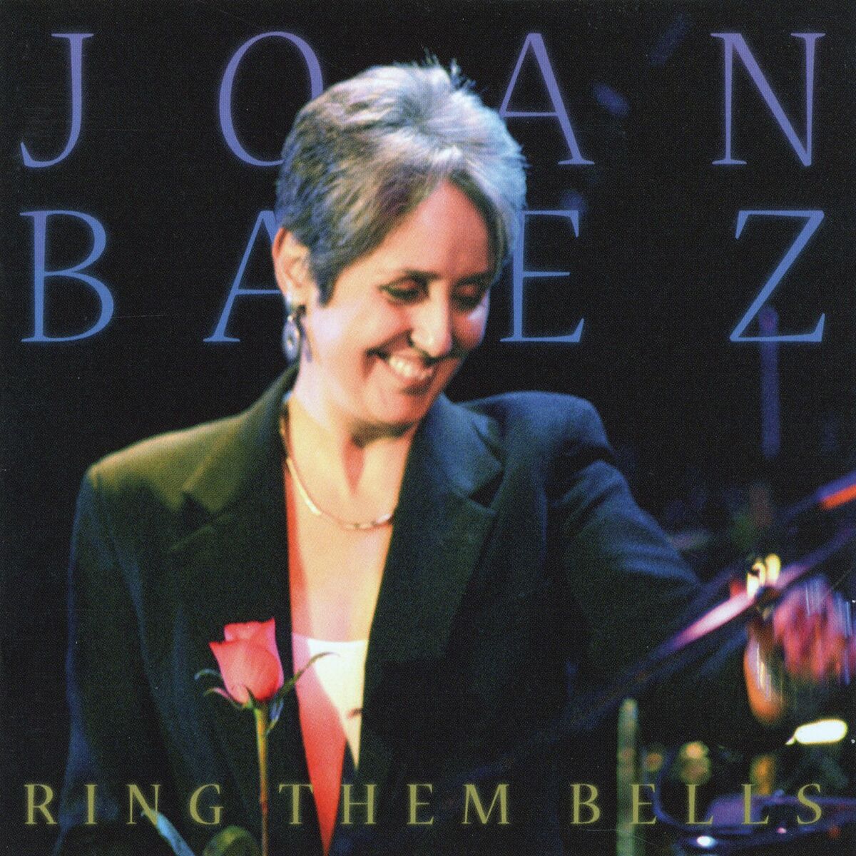 Album cover of Ring Them Bells (Collector's Edition / Live)