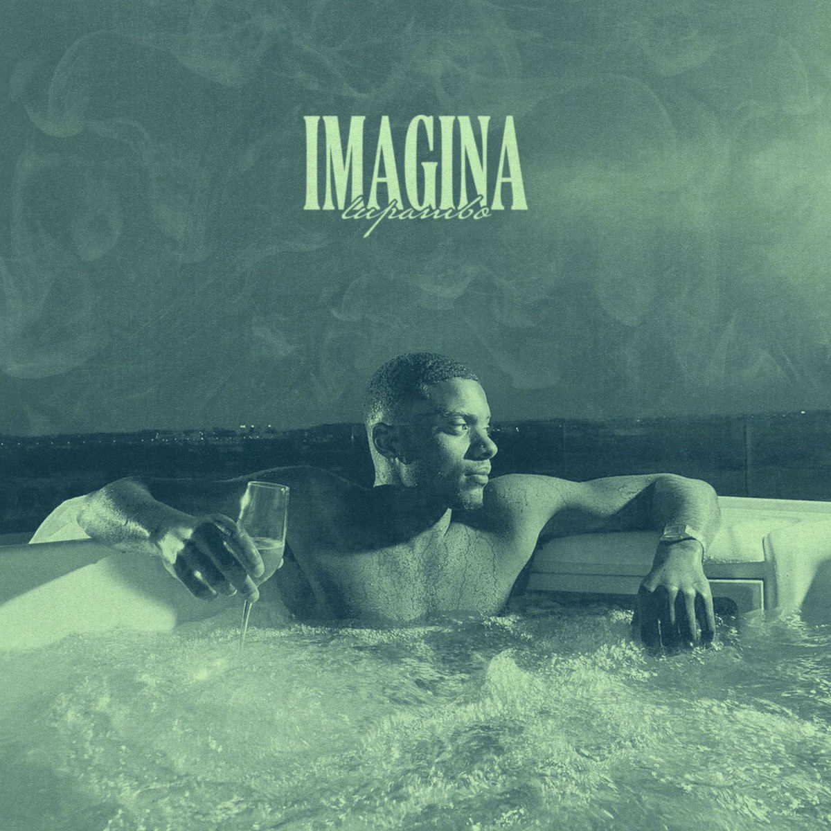 Album cover of Imagina