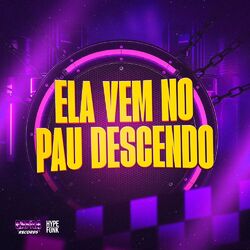 Cover of ELA VEM NO PAU DESCENDO