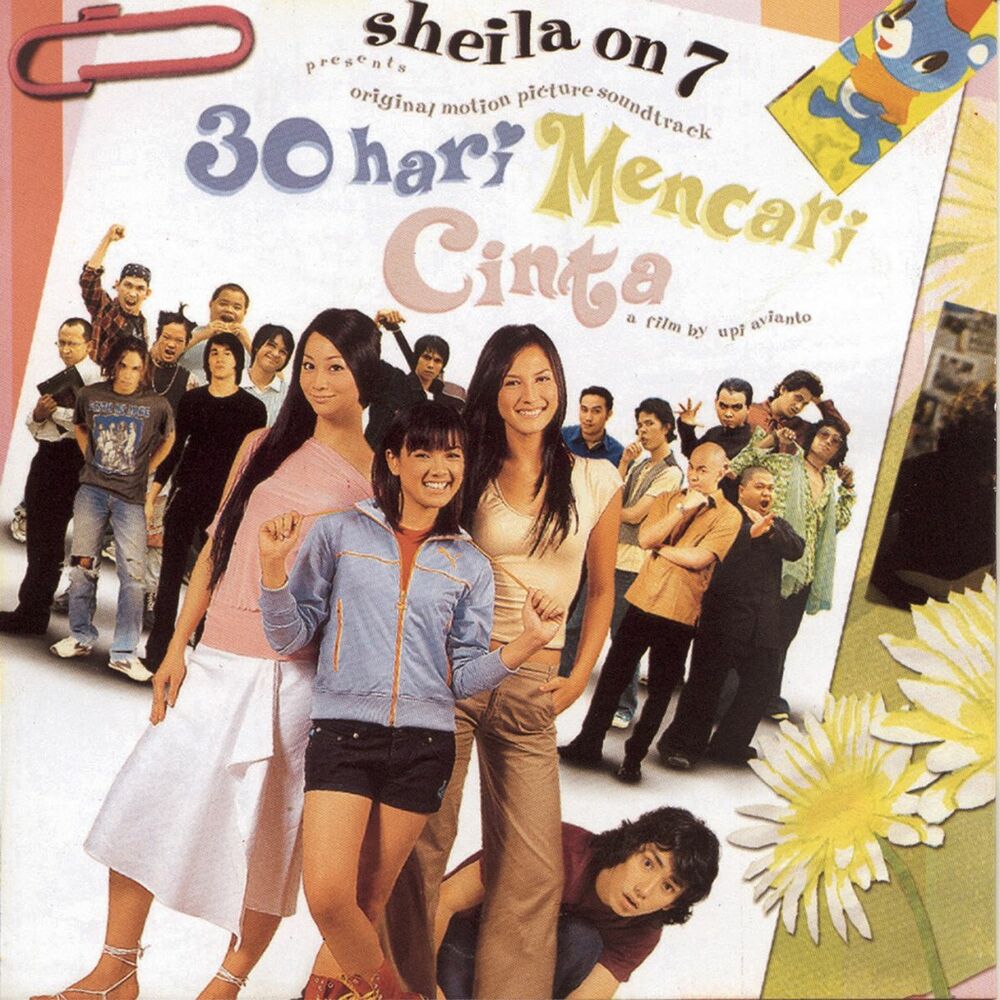 Picture of OST. 30 Hari Mencari Cinta