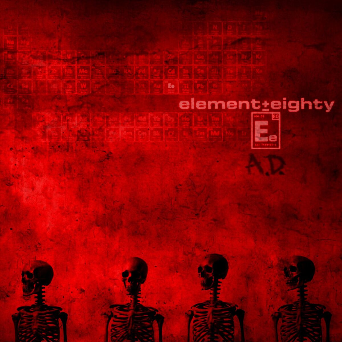 Album cover of Mercury Man