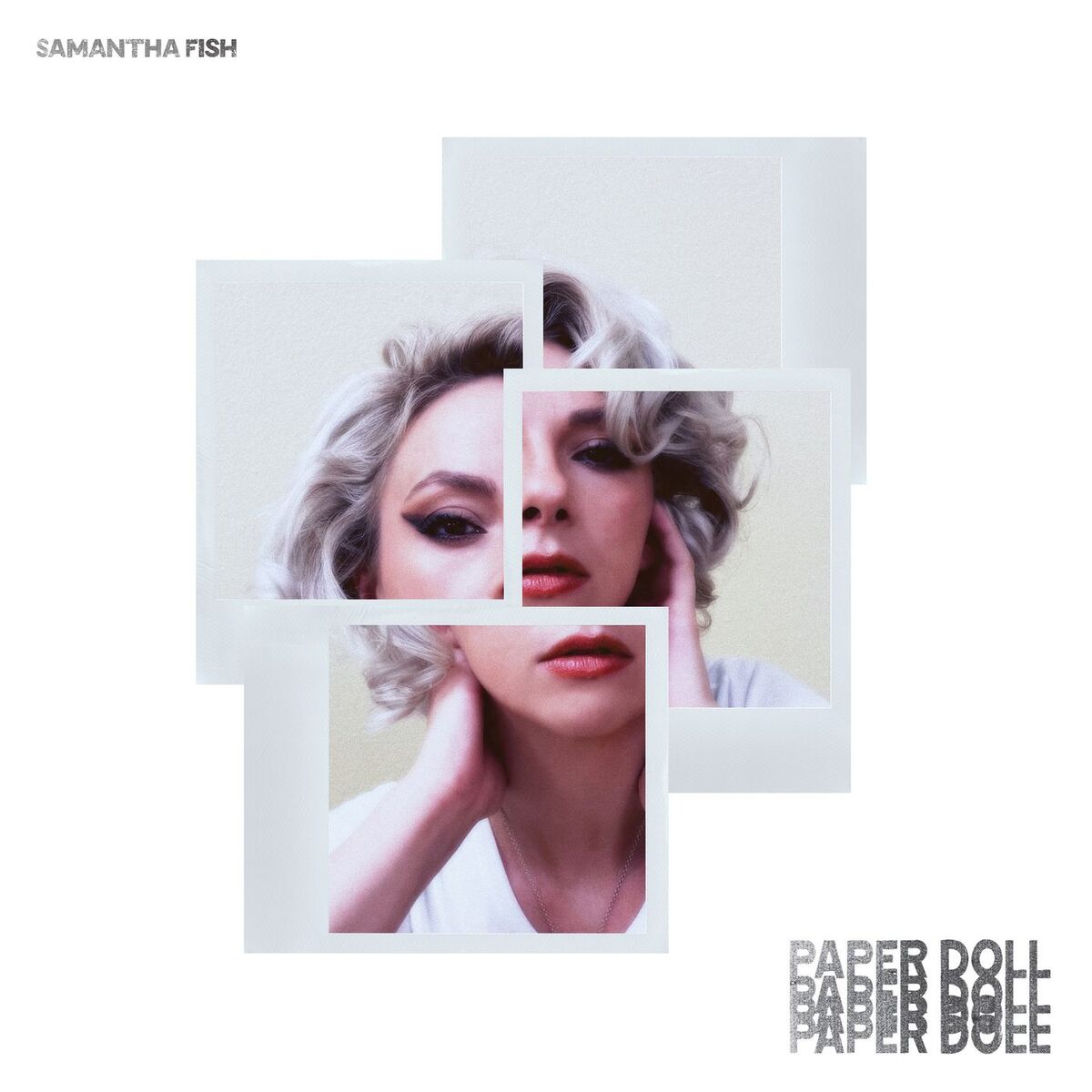 Album cover of Paper Doll
