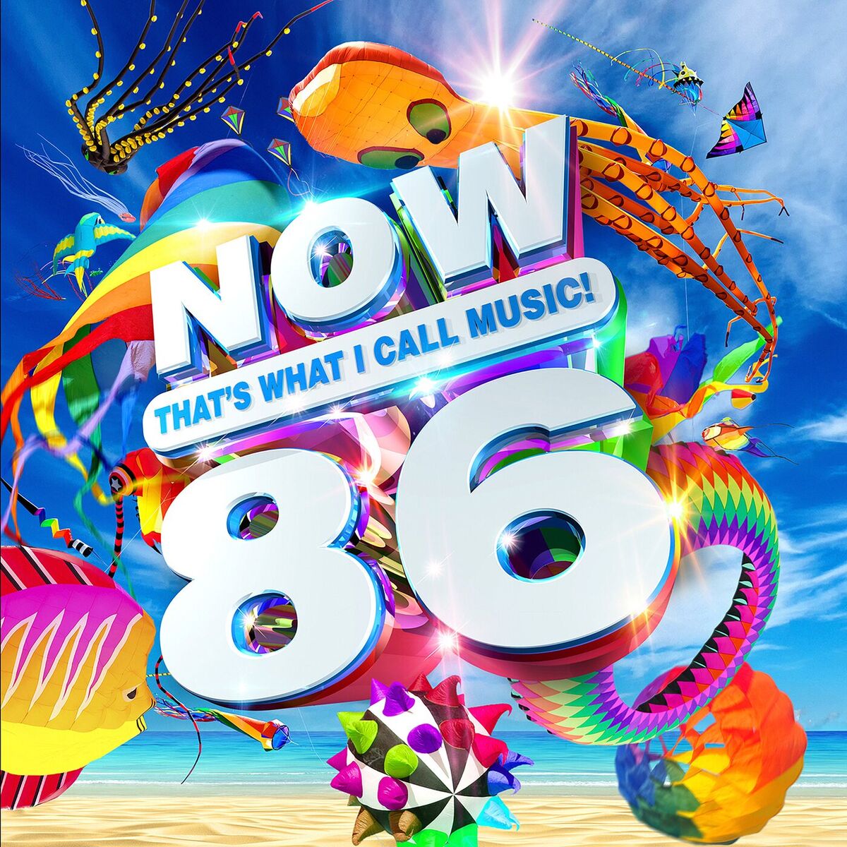 Album cover of NOW That's What I Call Music! Vol. 86