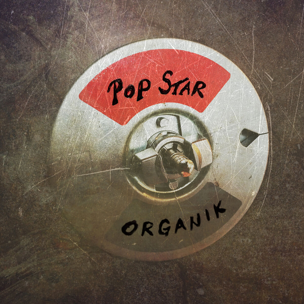 Album cover of Organik