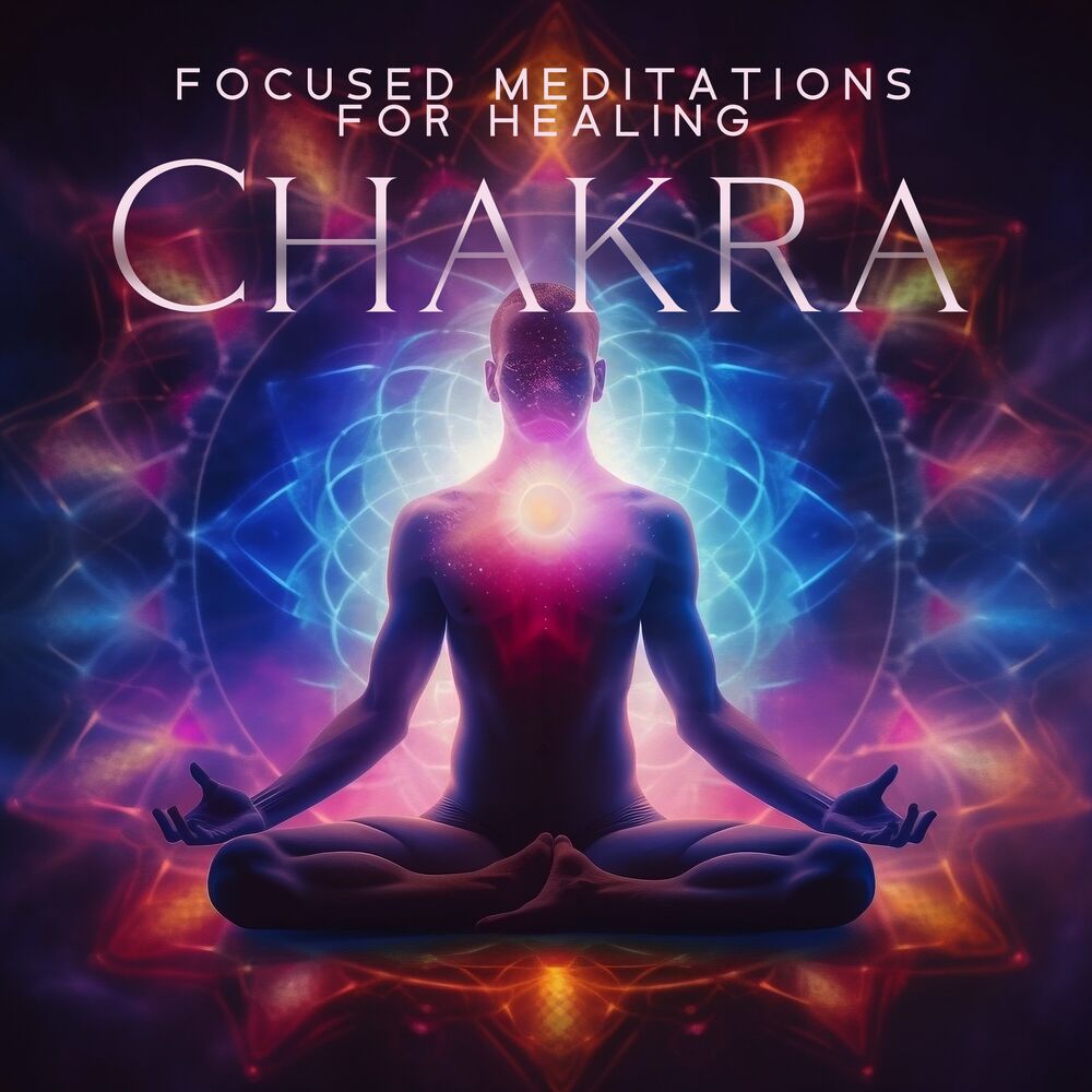 Picture of Focused Meditations for Healing: Chakra Balancing Music, Activation 306 Hz Sounds