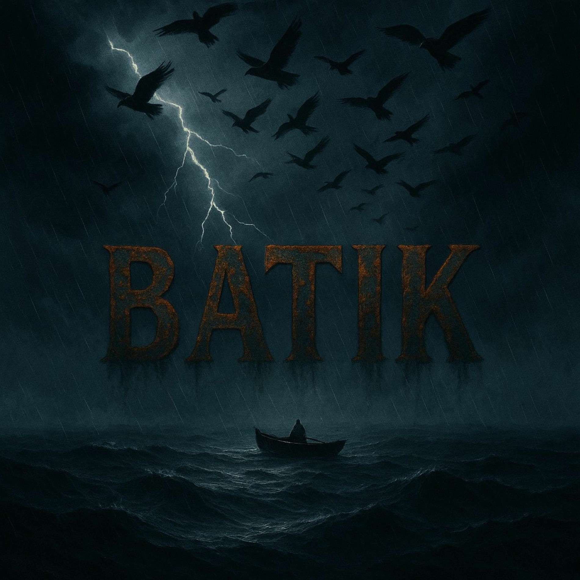 Album cover of BATIK