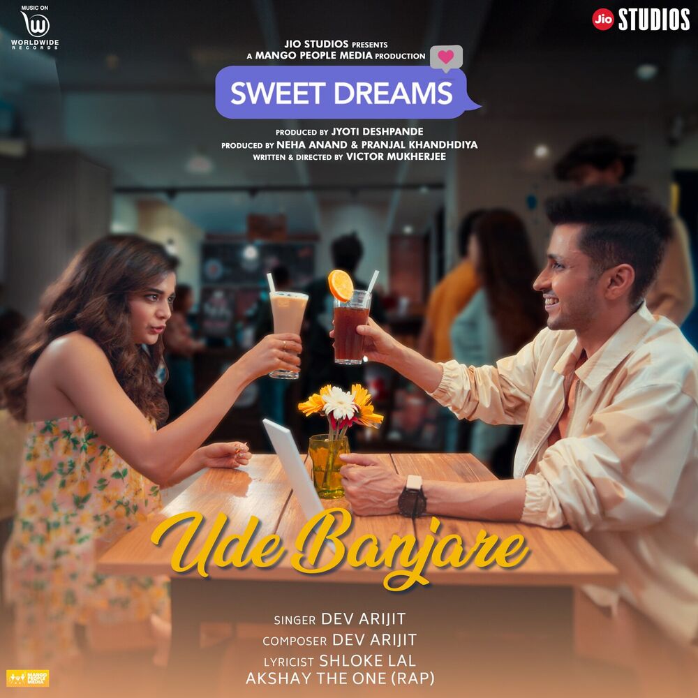Picture of Ude Banjare (From "Sweet Dreams")