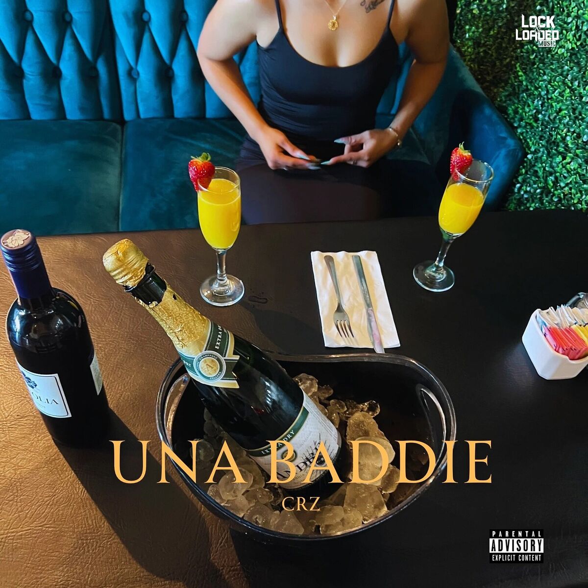 Album cover of Una Baddie